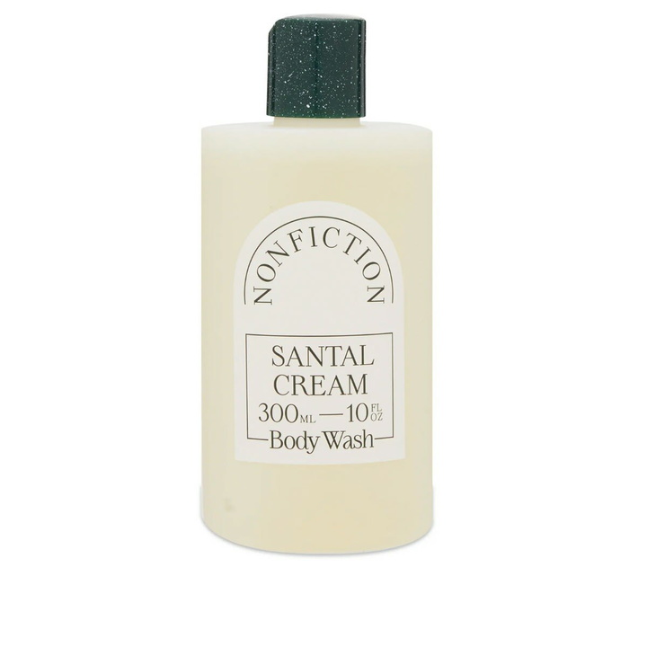 Photo: Nonfiction Santal Cream Body Wash 