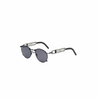 Eyewear-56-0174 - Pas De Visc00 Black From Jean Paul Gaultier