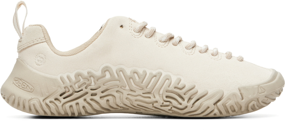 KEEN Off-White Jasper Merko Sneakers