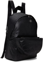 Wooyoungmi Black Logo Backpack