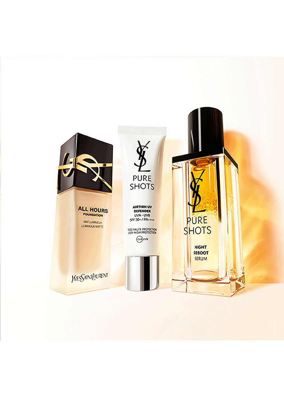yves saint laurent pure shots airthin uv defender Kırankaya
