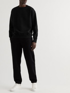 CDLP - Mobilité Cotton-Jersey Sweater - Black