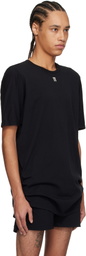11 by Boris Bidjan Saberi Black TS5 T-shirt