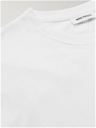 Norse Projects - Niels Slim-Fit Organic Cotton-Jersey T-Shirt - White