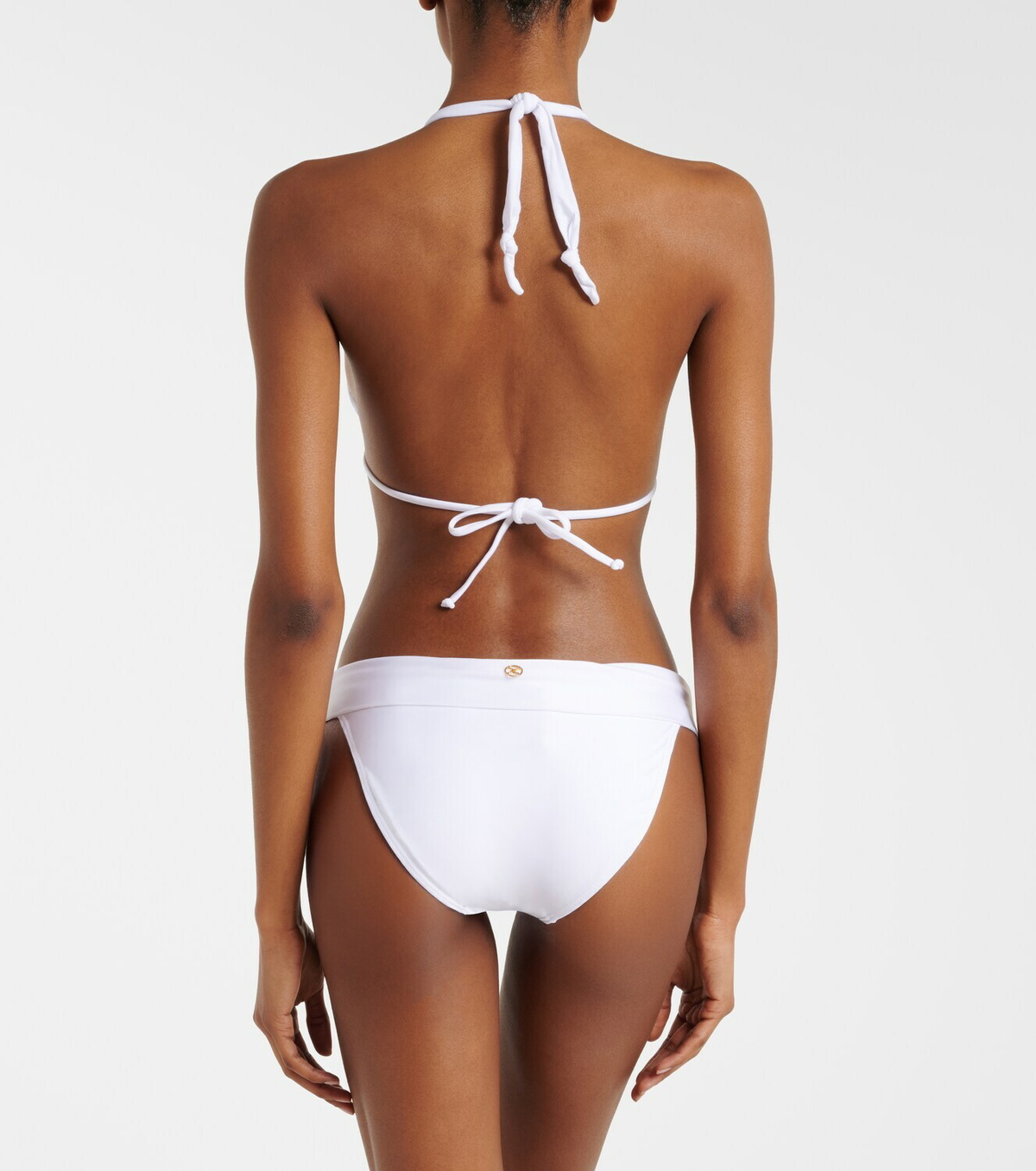 ViX Paula Hermanny Solid bikini top