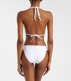 ViX Paula Hermanny Solid bikini top