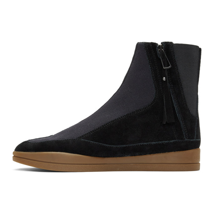 Abasi Rosborough Black Limited Edition Arc Apollo Tabi Boots