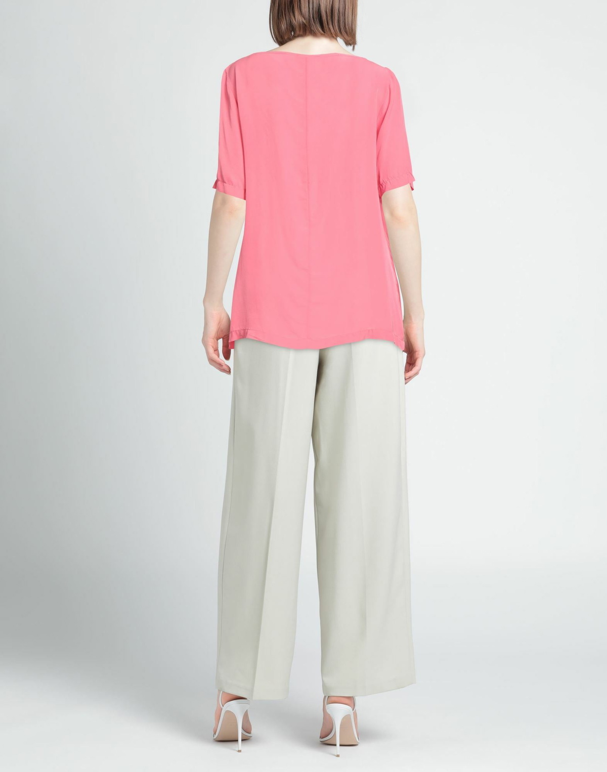 Alessia Santi Womens Top in Pink