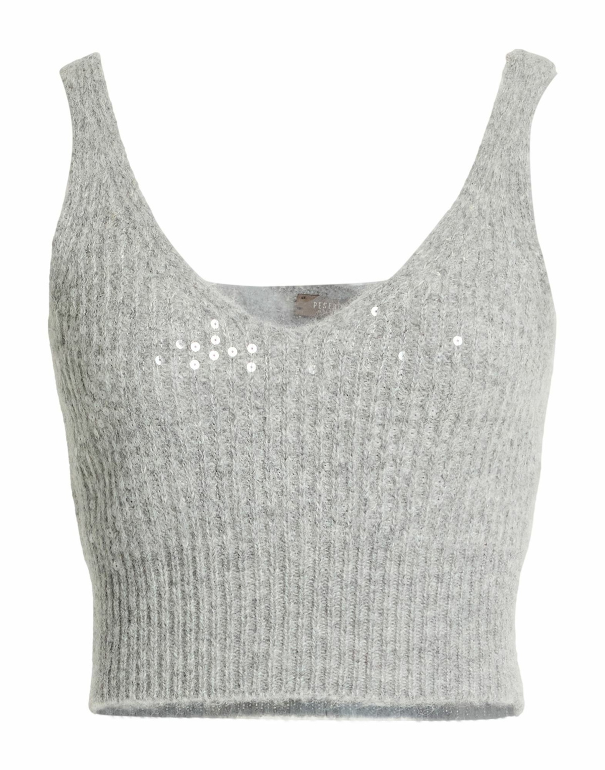 Peserico Womens Top Light in Grey