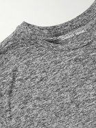 Outdoor Voices - All Day Stretch-Jersey T-Shirt - Gray