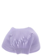 Issey Miyake Pleated Baseball Cap