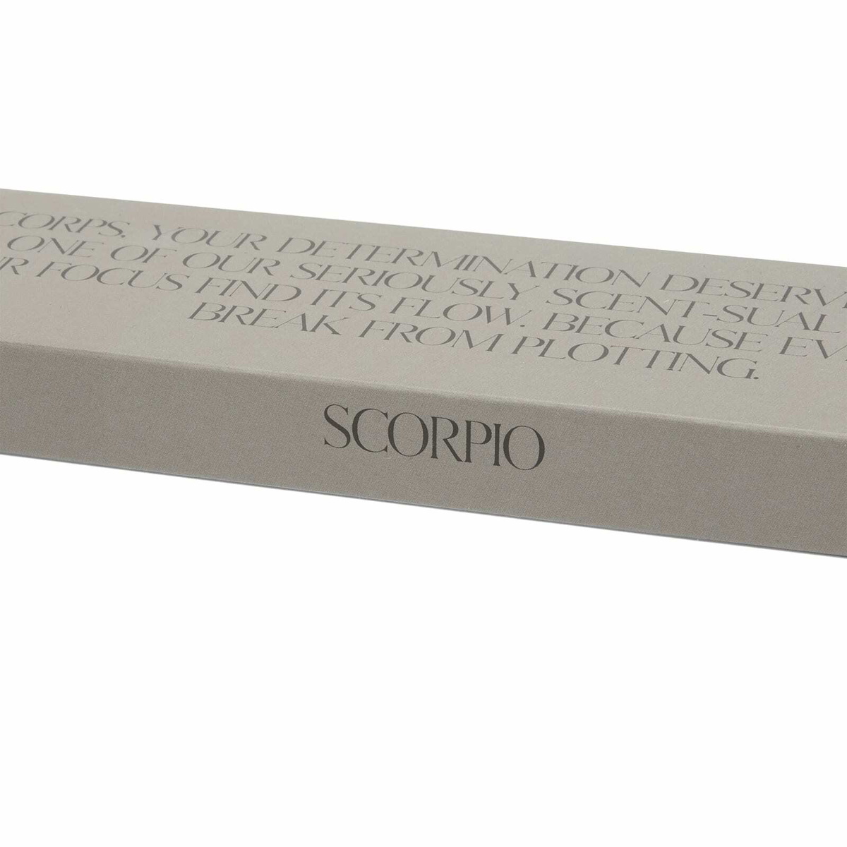 Horosoaps Scorpio Scent Sticks 