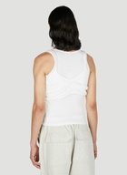 Mainline:RUS/Fr.CA/DE Draped Tank Top