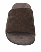 The Row Womens Sandals in Brown