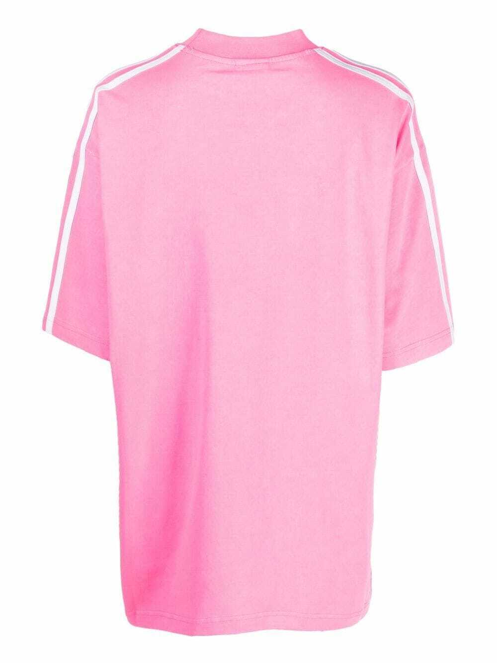 ADIDAS X BALENCIAGA - Logo Medium Fit T-shirt
