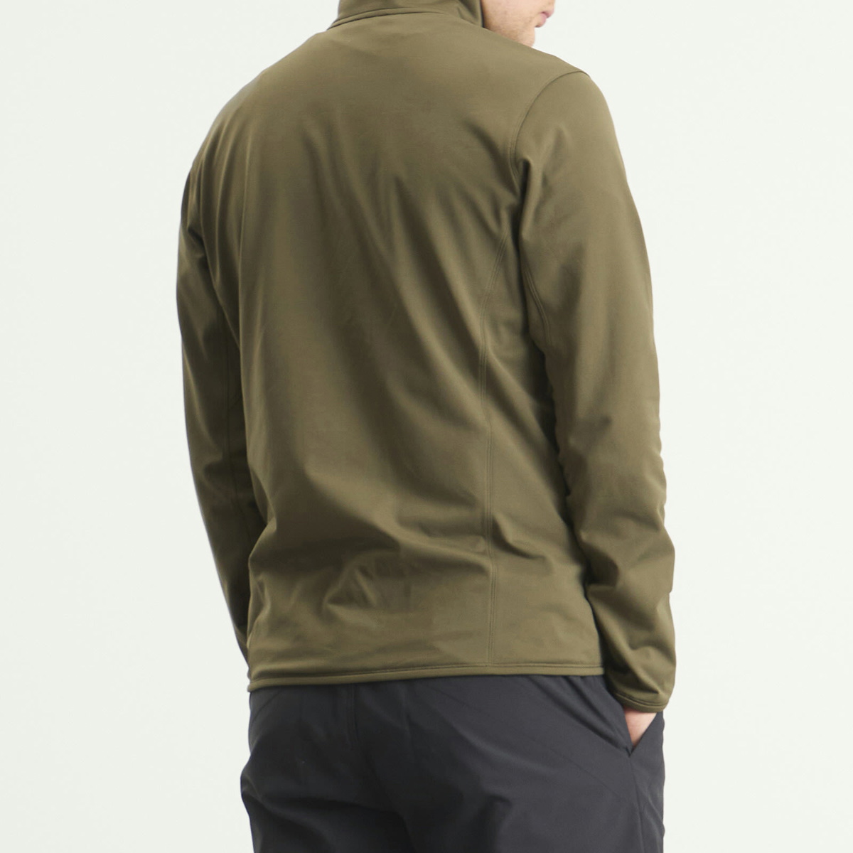 Arc'teryx Men's Kyanite Lightweight Jacket in Tatsu