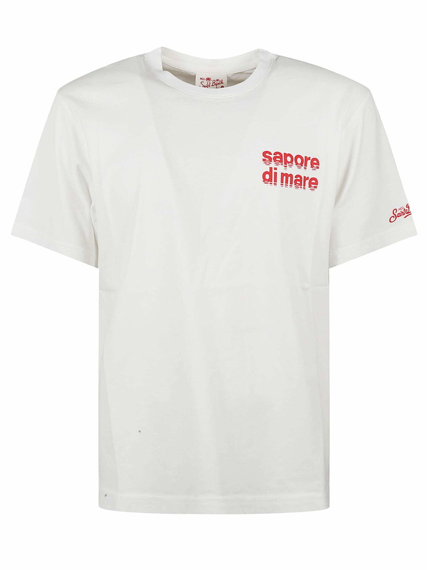 Photo: MC2 Saint Barth Sapore Di Mare T-shirt