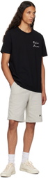 RTA Black Liam 'Broken Dreams' T-Shirt