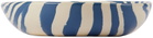 Henry Holland Studio Blue & White Stripe Pasta Bowl