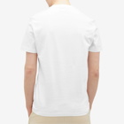 Versace Men's Tiles Embroidered T-Shirt in White