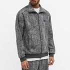 Needles Men's Poly Jacquard Track Jacket in Python