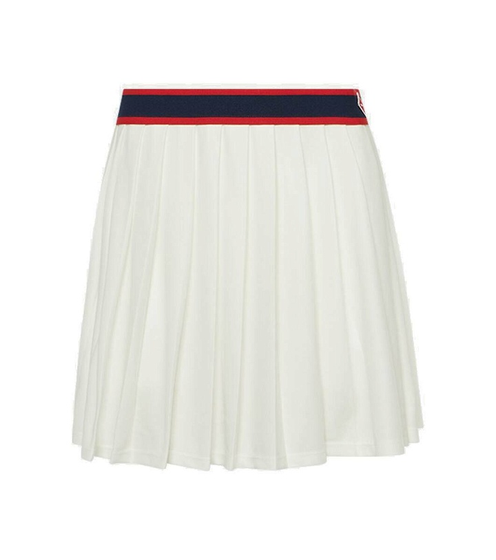 Photo: The Upside Deuce Sloan pleated tennis skirt