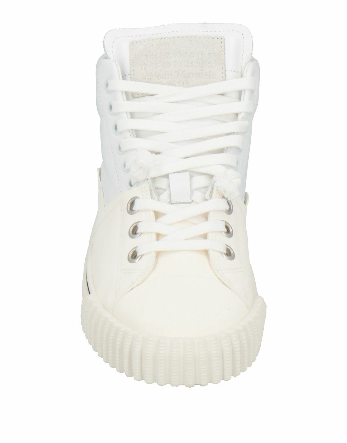 Maison Margiela Womens Sneakers in White