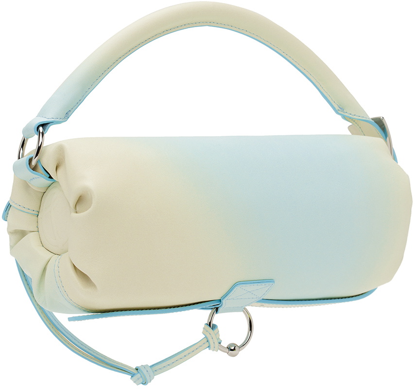 ☆韓国の人気☆【TheOpen Product】☆SHELL PILLOW HANDL.E☆ TheOpen Product Multicolor Shell Pillow Bag TheOpen Product