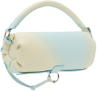 TheOpen Product Multicolor Shell Pillow Bag