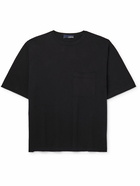 Lardini - Cotton-Jersey T-Shirt - Blue