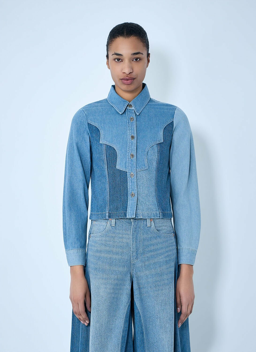 Levi's Shacket Roper Denim Jacket