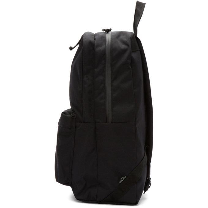 N.Hoolywood Black Porter Japan Edition Canvas Backpack N.Hoolywood