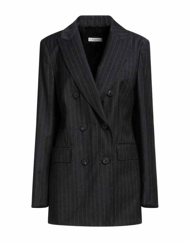 Photo: Peserico Womens Blazer Charcoal