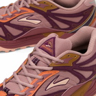 Brooks Men's Cascadia 1 Sneaker in Woodrose/Roan Rogue/Pickled Beet