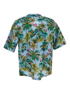 Pt Torino Floral Print Shirt