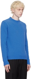 Barena Blue Ato Fiorin Sweater
