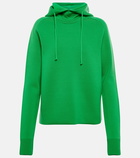 Bottega Veneta - Wool-blend hoodie