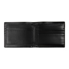 Saint Laurent Black Tiny Monogram East/West Wallet