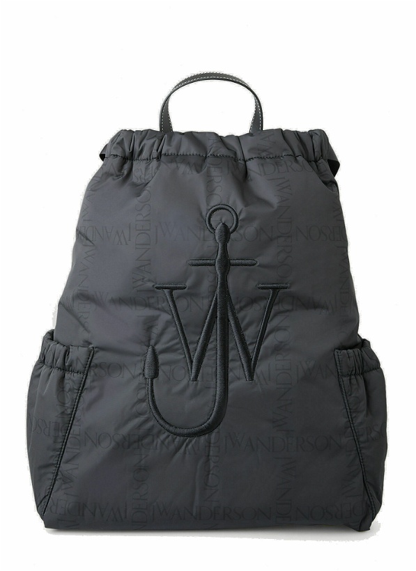 Photo: Anchor Backpack in Black