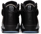 Nike Jordan Black Jordan 6-17-23 Sneakers