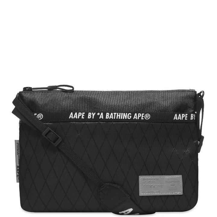 Photo: AAPE Cordura Flat Pouch Bag