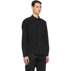 Diesel Reversible Black D-Wear-B1 Shirt