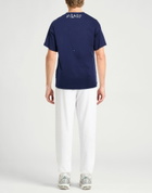 Just Cavalli Mens T-shirt in Navy