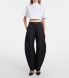 Alaïa Cotton jersey T-shirt