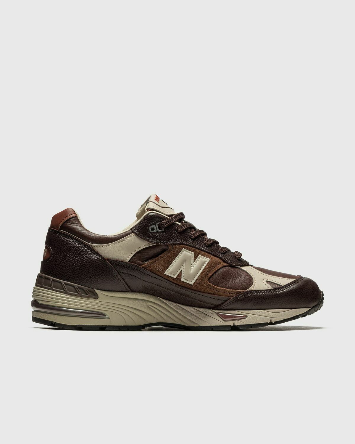 New Balance M991 Gbi Brown - Mens - Lowtop New Balance