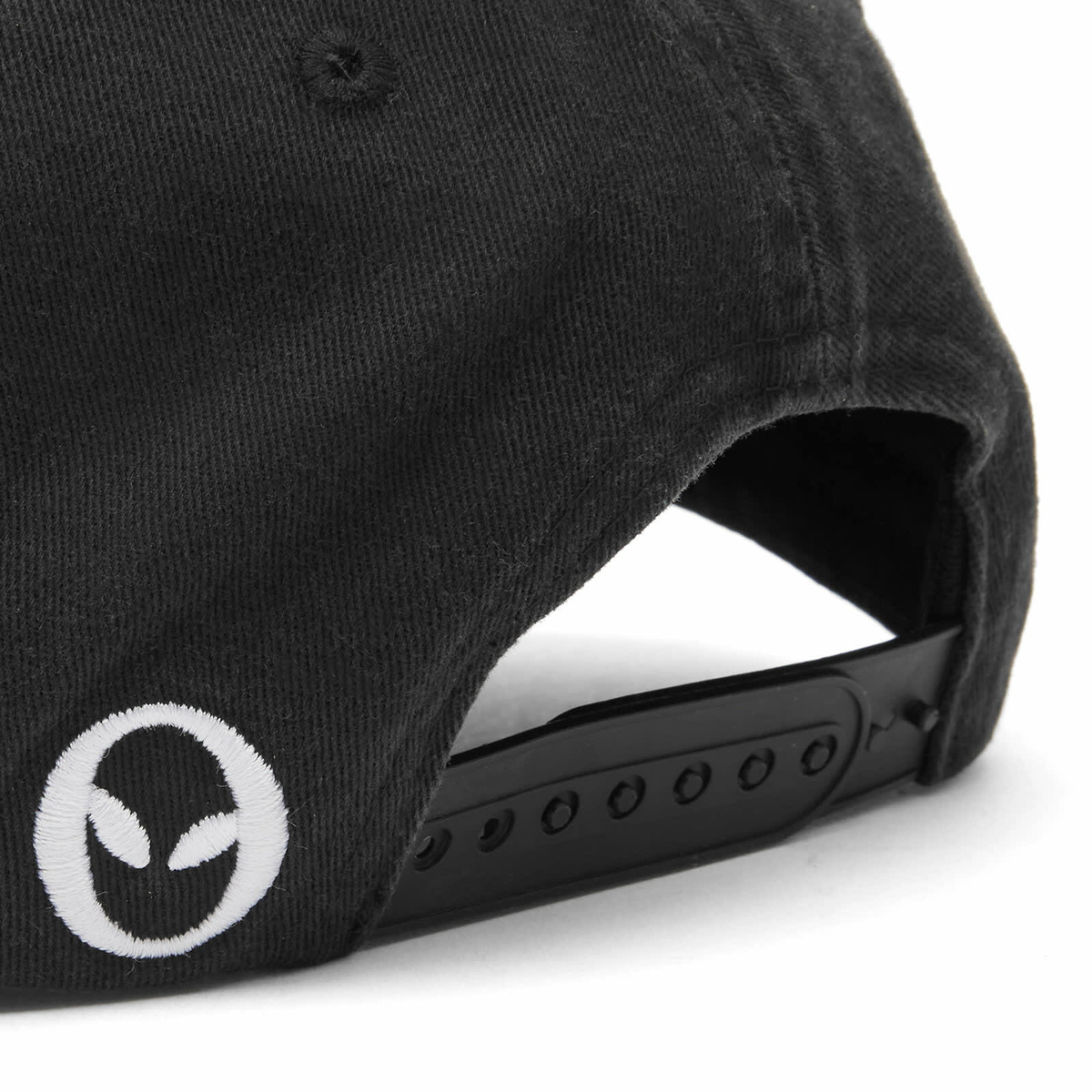 No Problemo Men's Cap in Black 