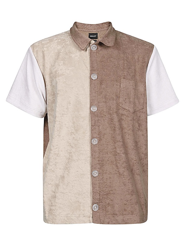 Photo: HOWLIN - Cotton Short Sleeve Shirt