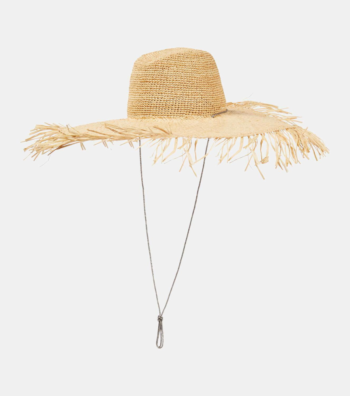 Maison Michel Kate raffia sun hat