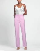 Maje Womens Pants Lilac