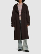 ACNE STUDIOS - Odande R Twill Gabardine Trench Coat